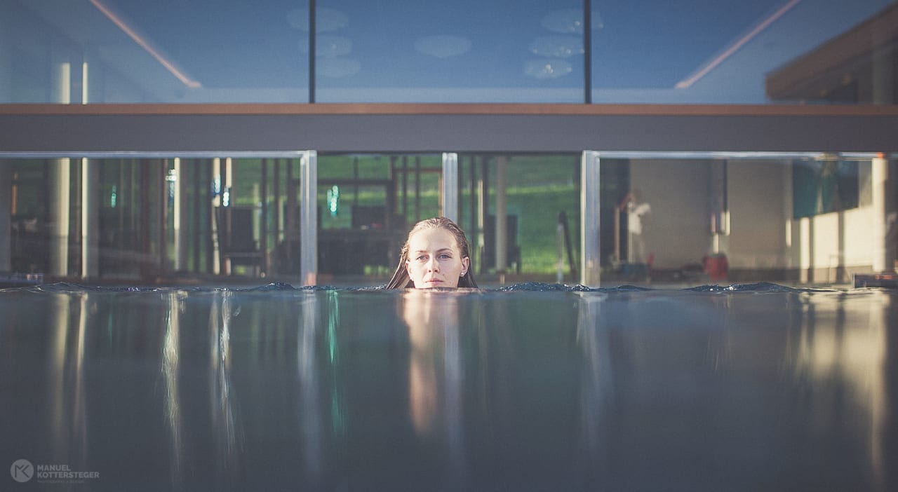 Pool Hotel Terentnerhof