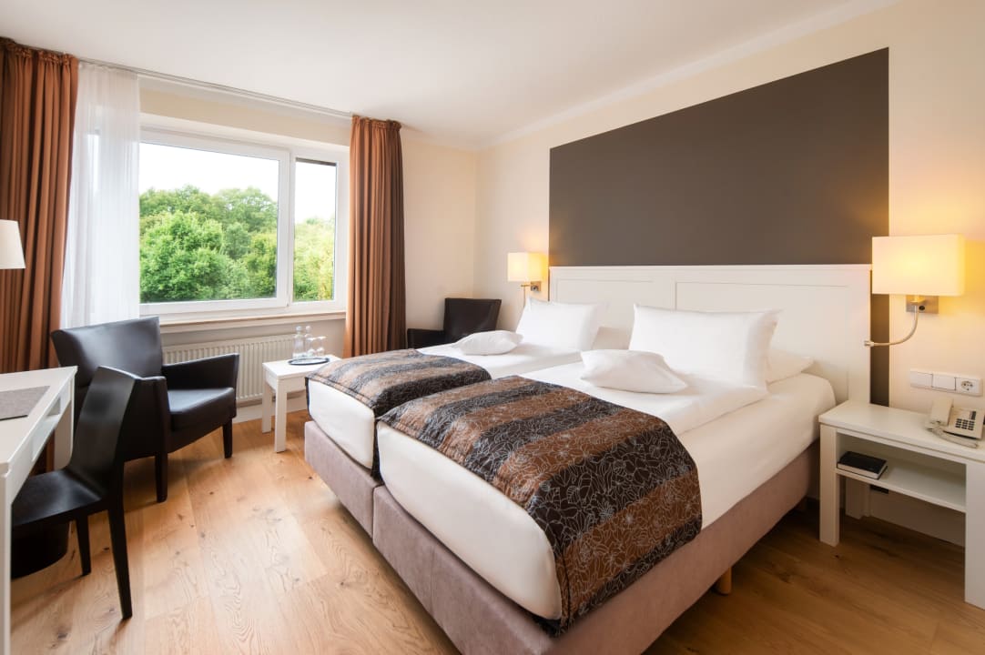 Zimmer MUNTE - Wellnesshotel am Stadtwald