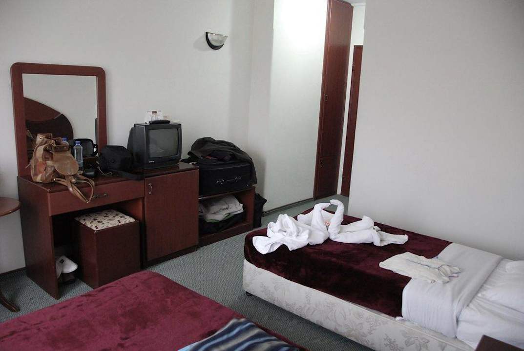 Zimmer Hotel Gomeda