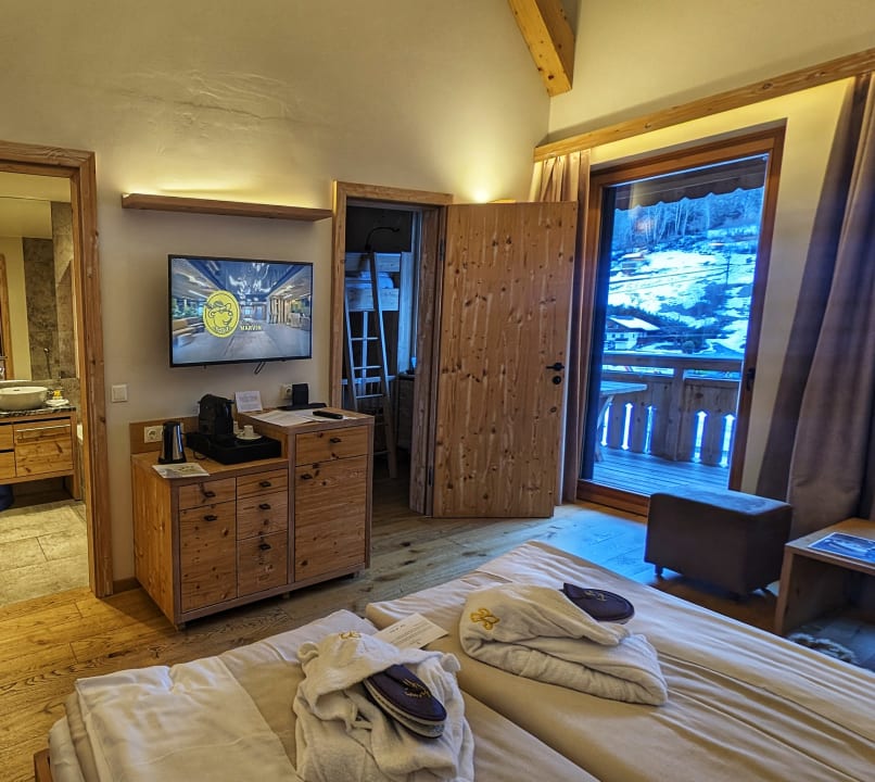 Zimmer Dachsteinkönig - Familux Resort
