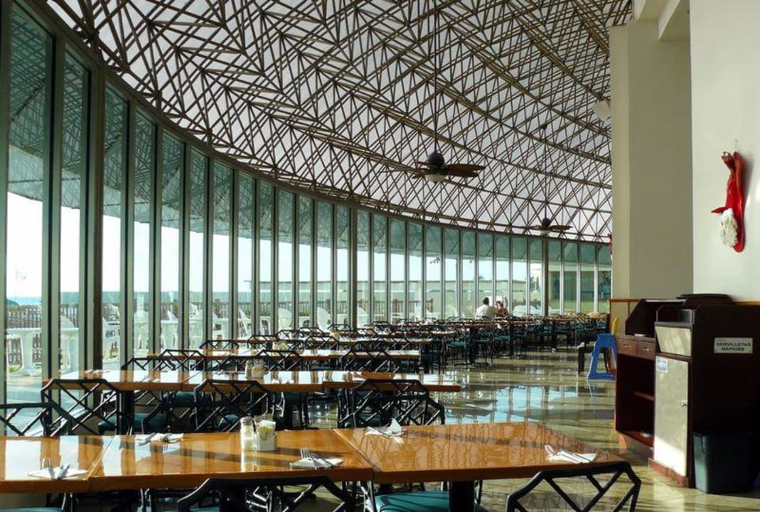 Restauracja Seadust Cancun Family Resort