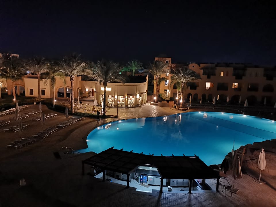 Ausblick Stella Garden Resort & Spa, Makadi Bay