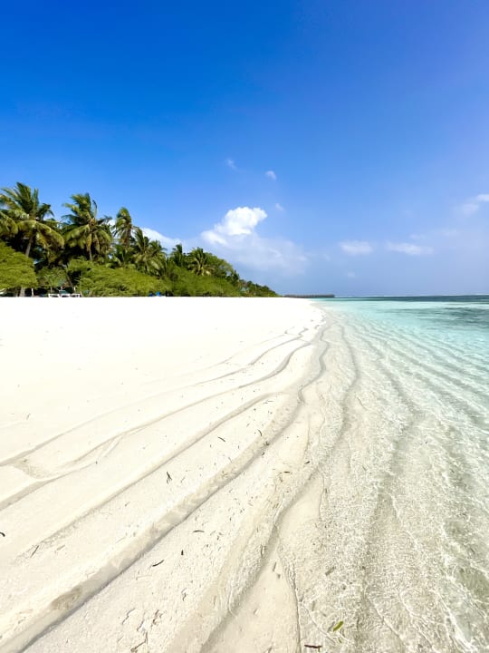 Strand Meeru Maldives Resort Island