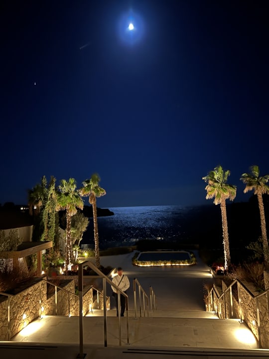 Außenansicht Ikos Porto Petro