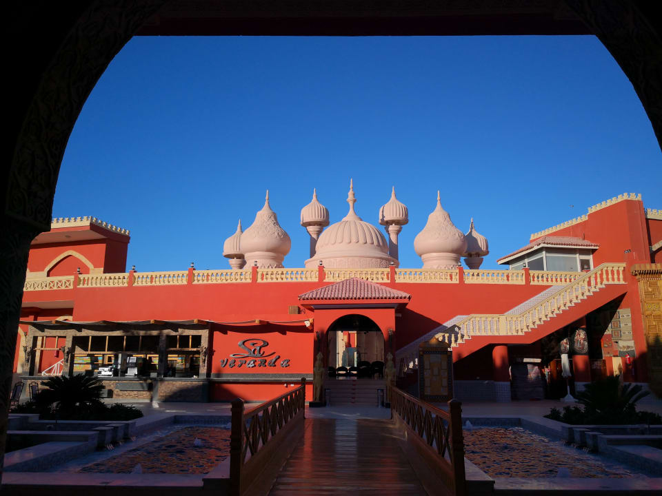 Sonstiges Pickalbatros Alf Leila Wa Leila Resort - Neverland Hurghada