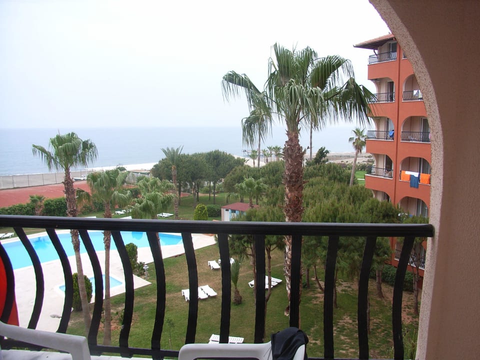 Meeresblickzimmer Club Turtas Beach Hotel