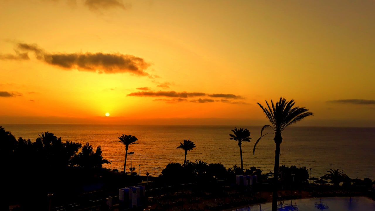 Ausblick SBH Club Paraiso Playa