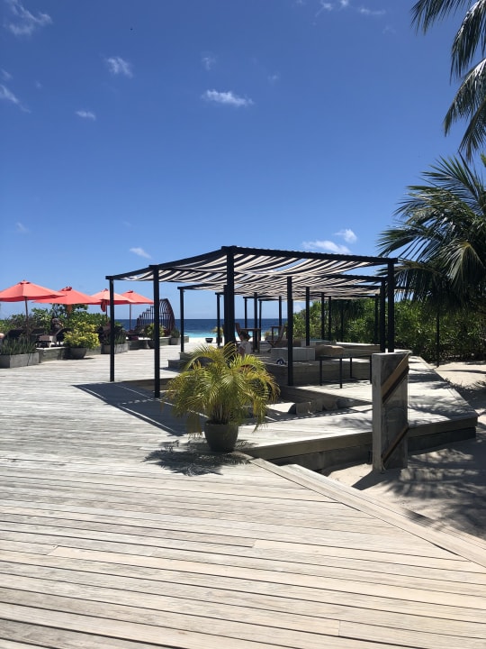 Pool NH Collection Maldives Havodda Resort