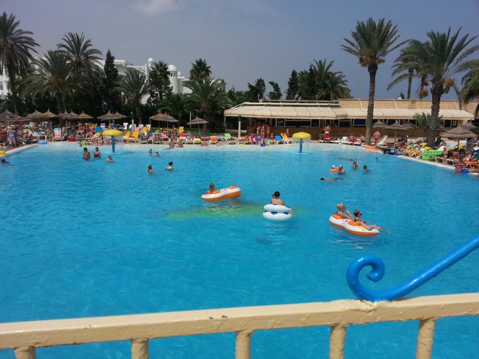 Pool Houda Golf & Beach Club