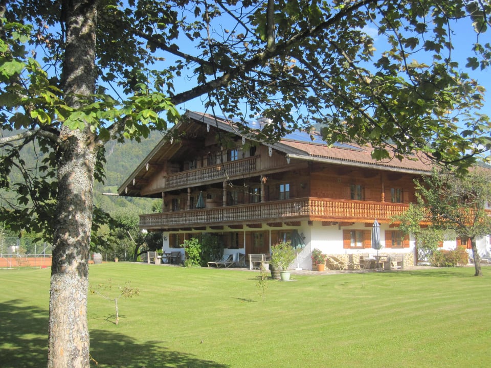 Die Dependance Hotel Maier zum Kirschner