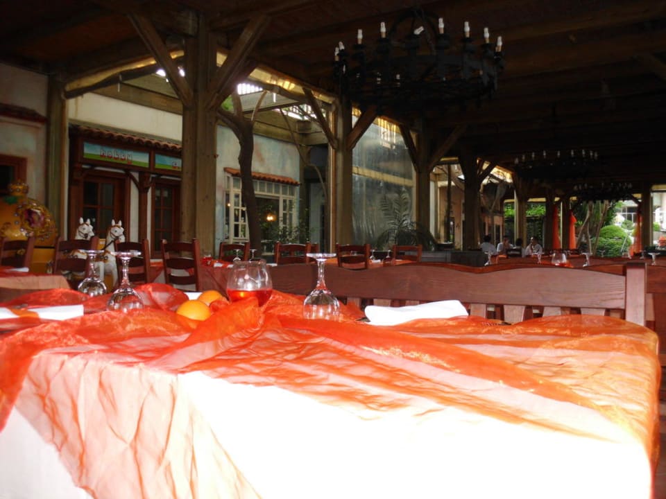 Pizzeria - Restaurant Labranda Mares Marmaris