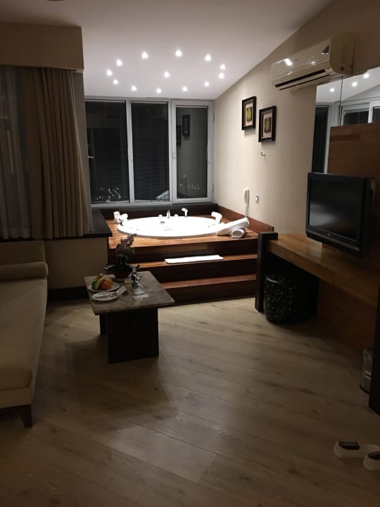 Zimmer Limak Lara Deluxe Hotel & Resort