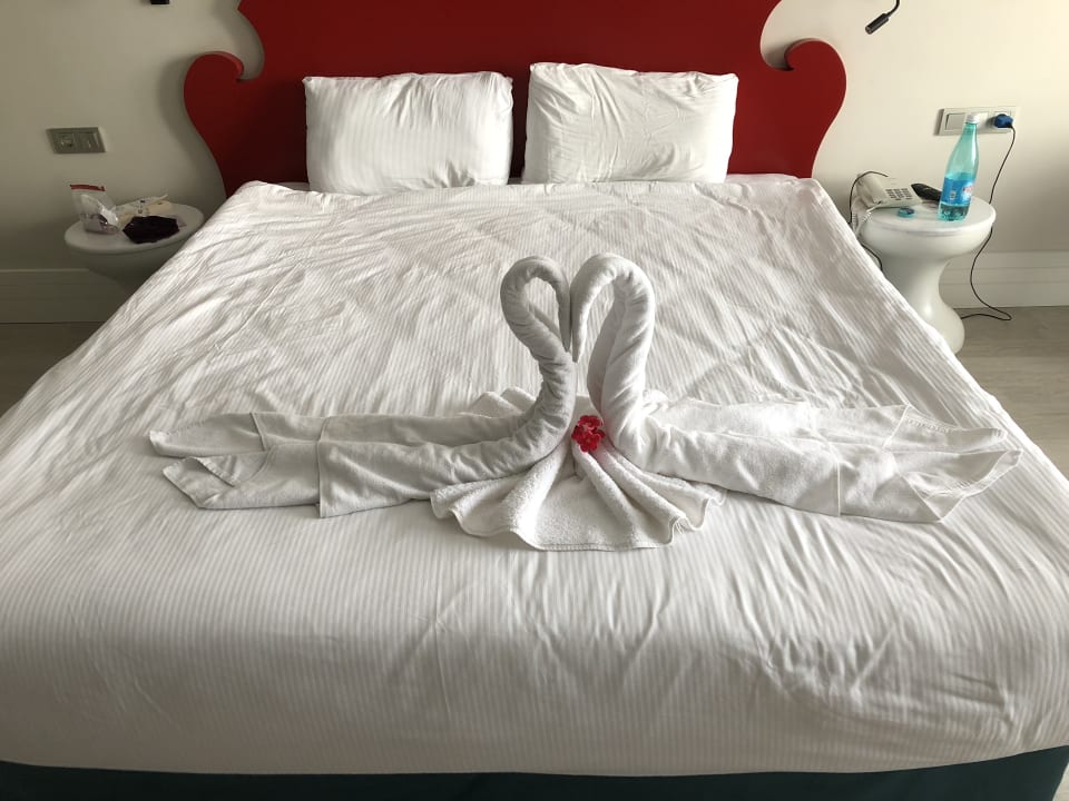 Zimmer Seaden Valentine Resort & Spa