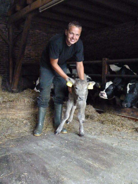 Sonstiges Ferienbauernhof Leverenzhof