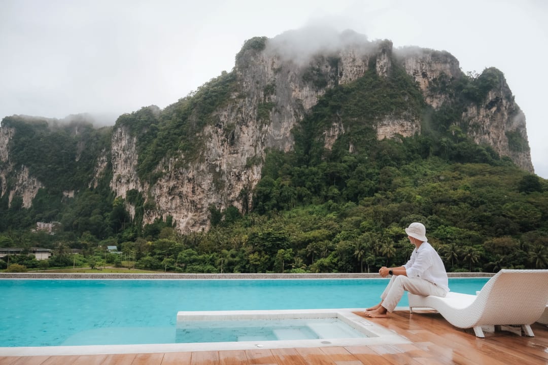 Pool Panan Krabi Resort