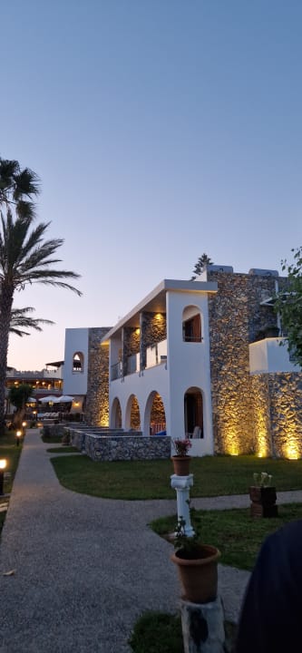 Außenansicht Gaia Garden Hotel