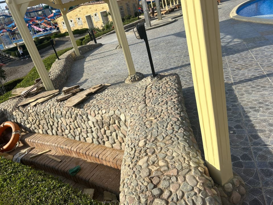 Pool Le Jardin Aqua Park Resort