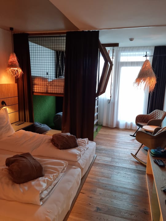 Zimmer EdeR FriDa - Family Hotel