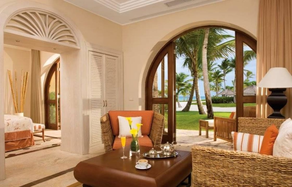 Beachfront Premium Suite Sanctuary Cap Cana - Adults only