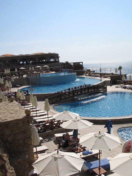 Imposant Hotel Kalithea Horizon Royal