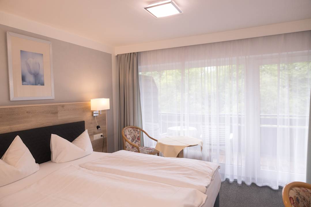 Zimmer Hotel Breitenbacher Hof