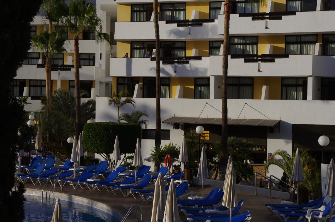 Pool Iberostar Waves Las Dalias