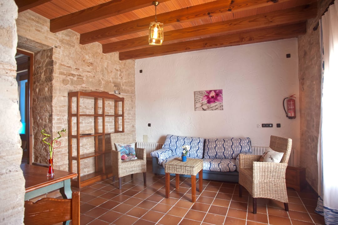 Saal - Appartment Finca Es Carbó