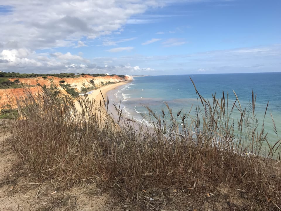 Ausblick PortoBay Falésia