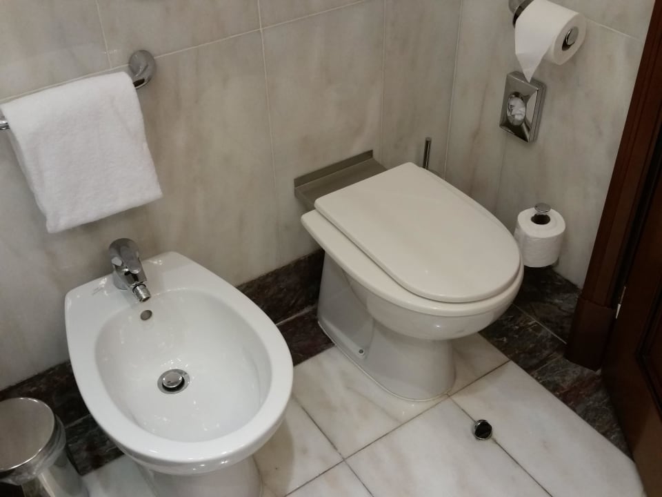 WC, Bidet NH Collection Prague Carlo IV