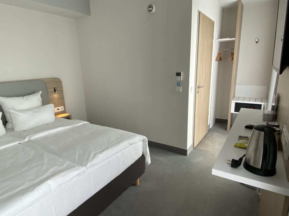 Zimmer Holiday Inn Express Munich - City East