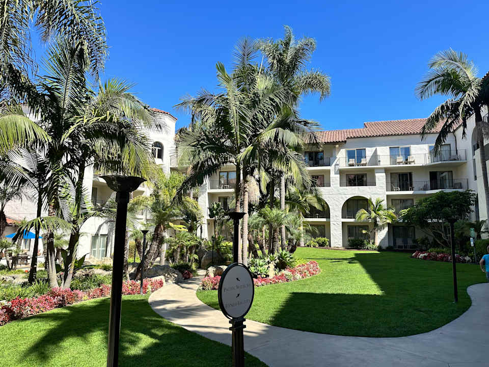 Außenansicht Hotel Hyatt Regency Huntington Beach