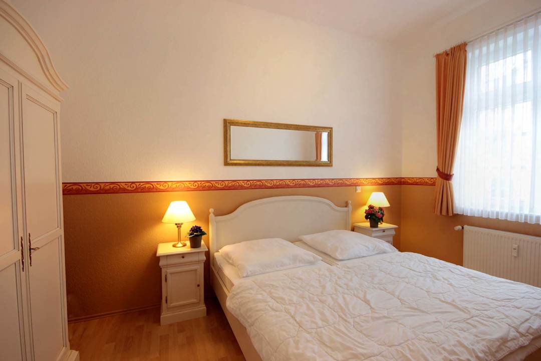 Zimmer Rujana Ferienwohnungen - Altes Postamt