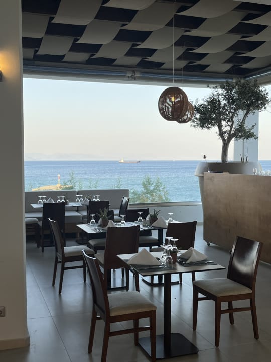 Gastro TUI BLUE Oceanis Beach and Spa Resort