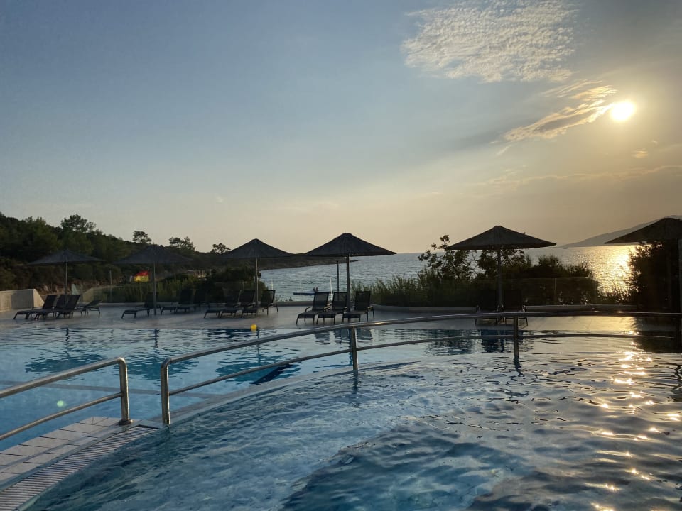 Pool Hapimag Sea Garden Resort