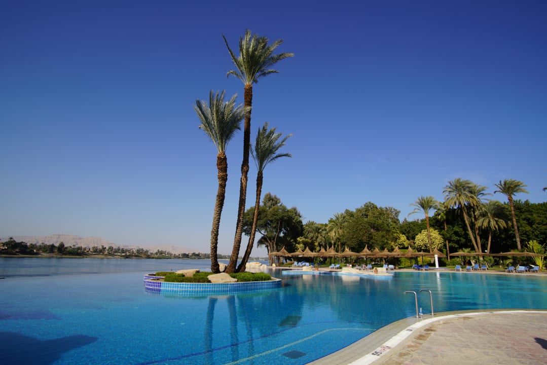 Pool Jolie Ville Kings Island Luxor