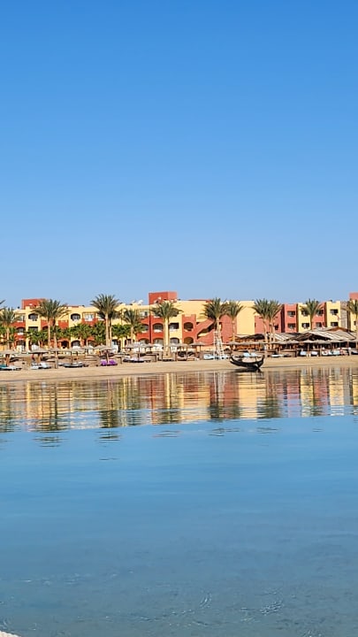 Außenansicht Casa Mare Resort
