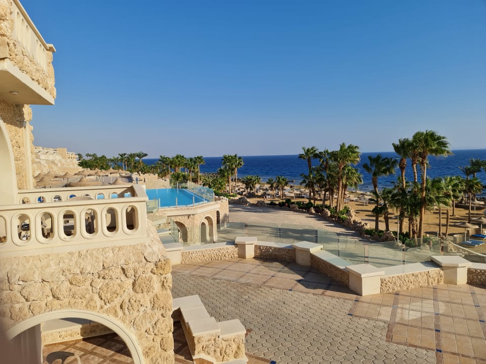 Ausblick Pickalbatros Citadel Resort