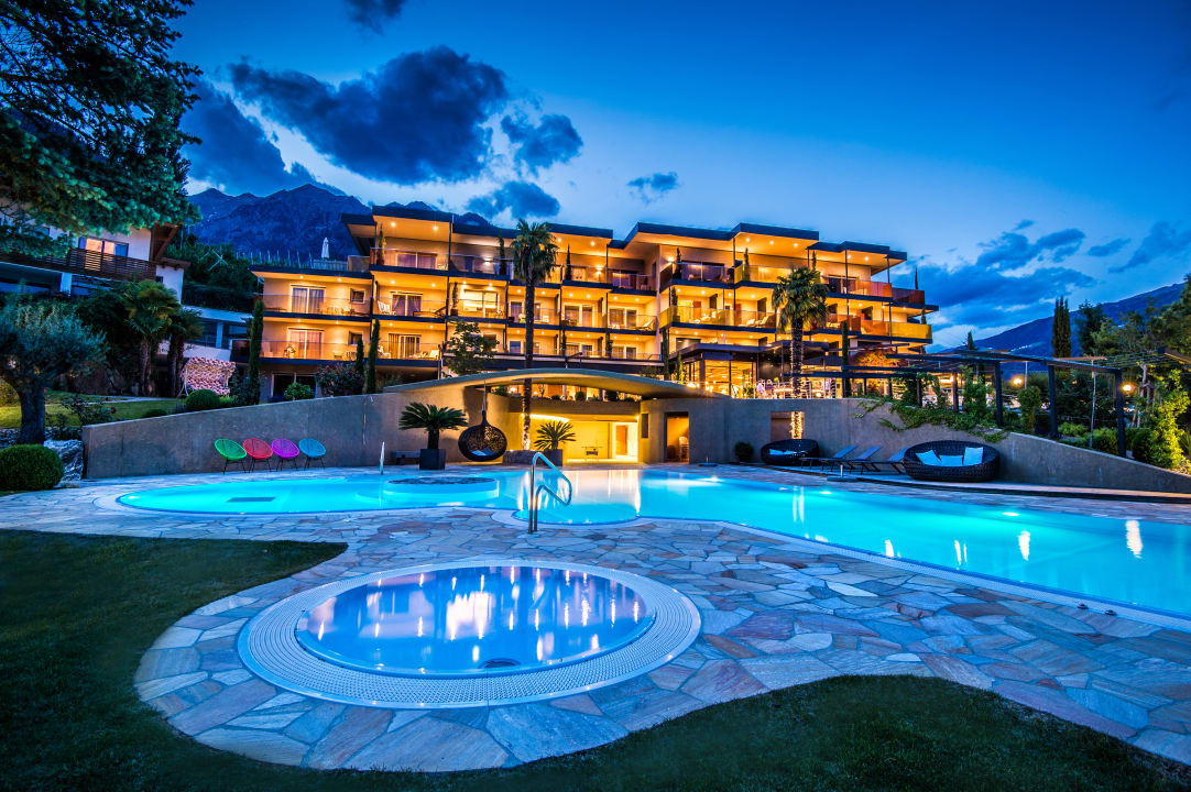 Außenansicht Feel Good Resort Johannis