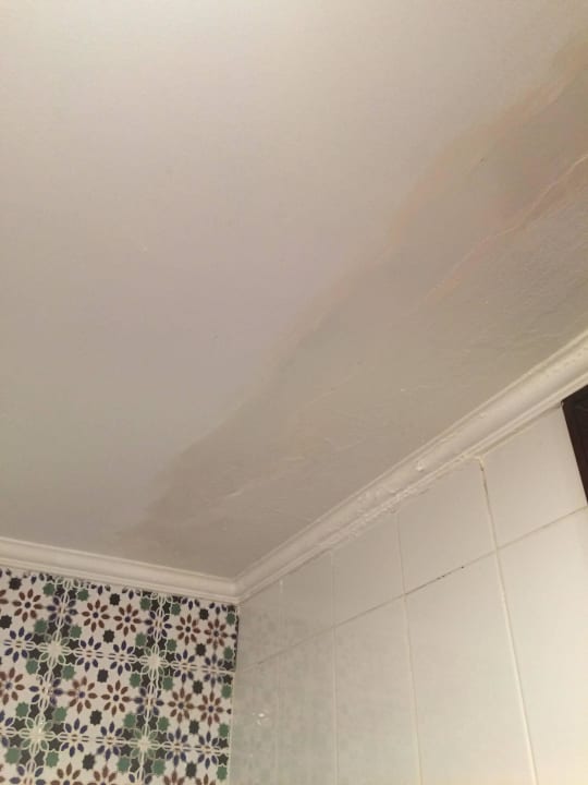 Badezimmerdecke Stella Beach Resort & Spa Makadi Bay