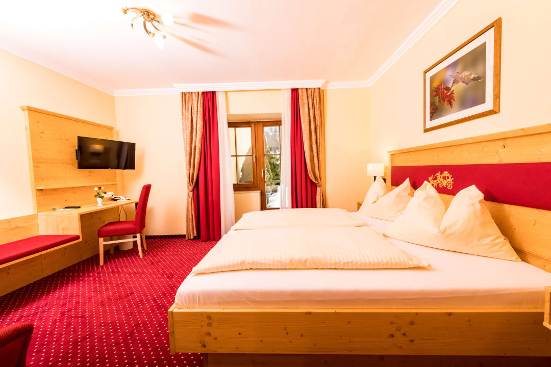 Zimmer Hotel Zur Post