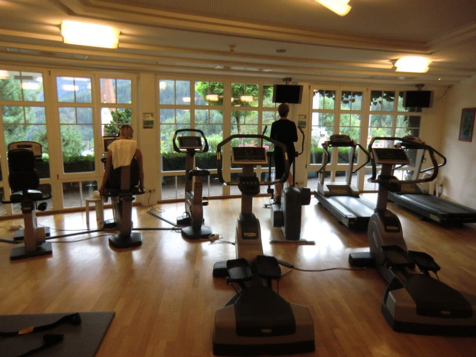 Fitnessraum Stock Resort