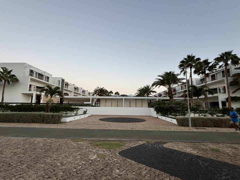 Außenansicht Hotel Dunas De Sal