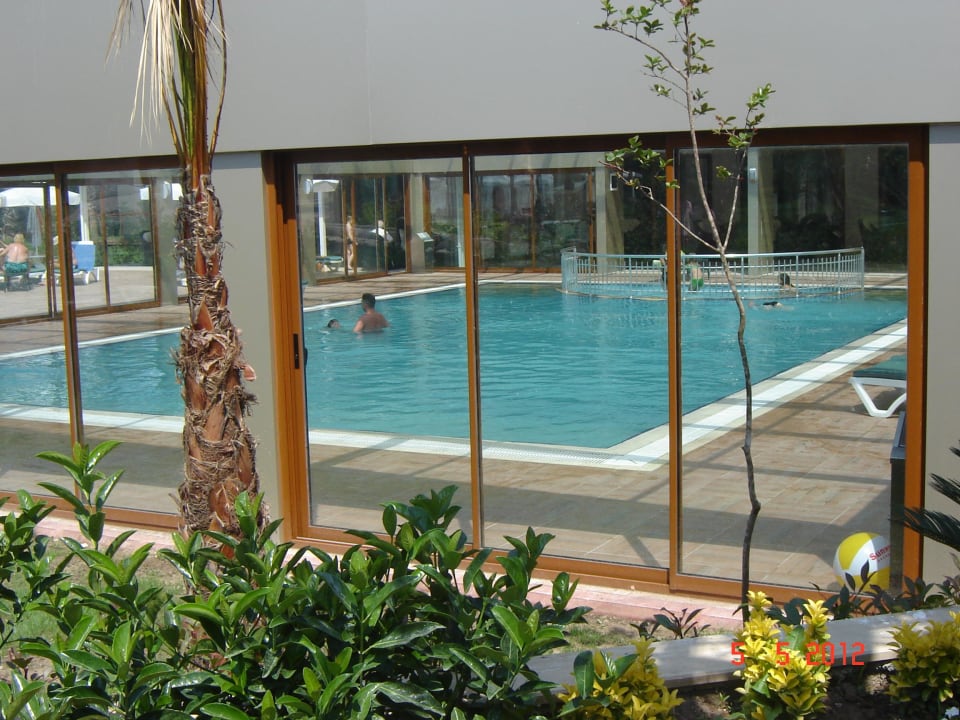 Neues Hallenbad Hane Family Resort