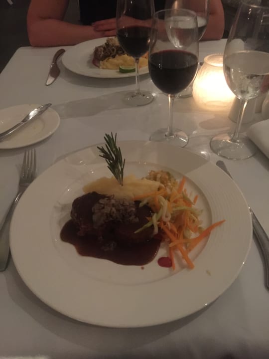 Restaurant Dreams Royal Beach Punta Cana