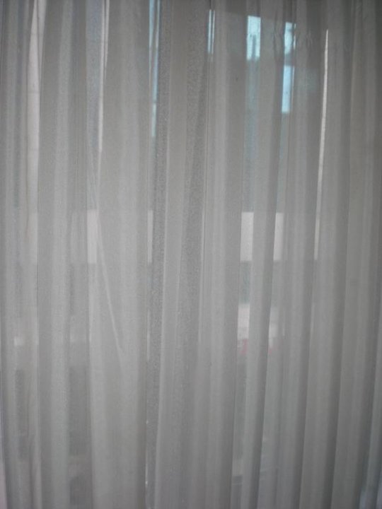 Vorhänge Hotel Grand Emin