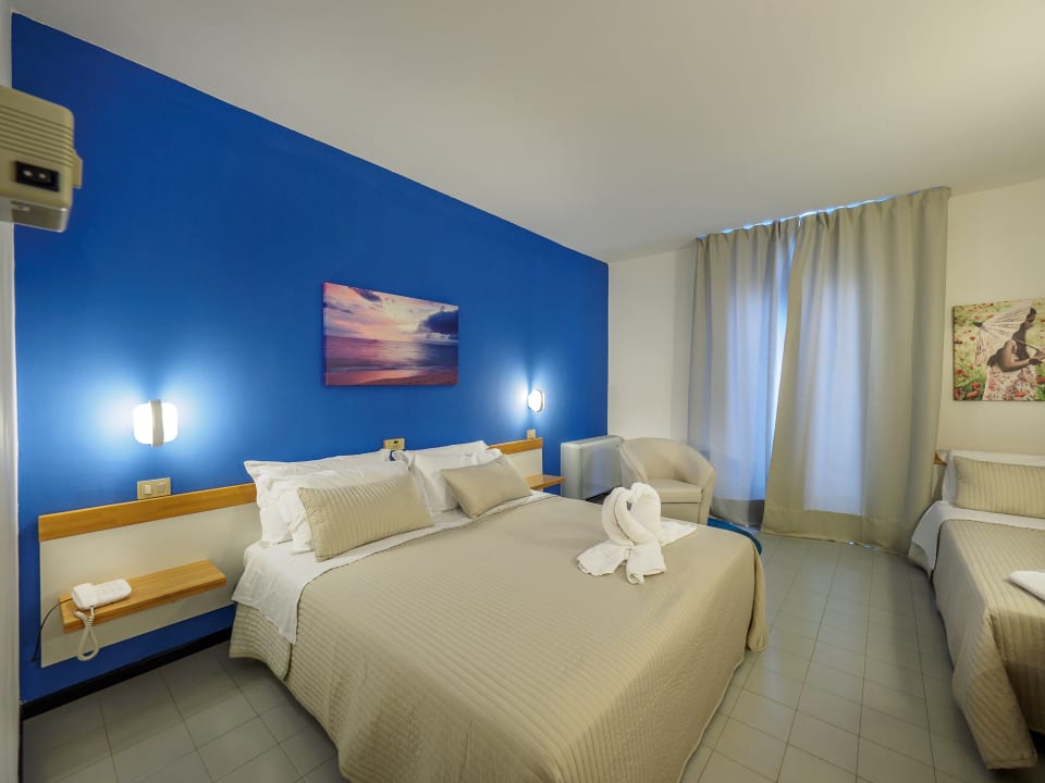 Zimmer I Giardini di Athena - Athena Resort