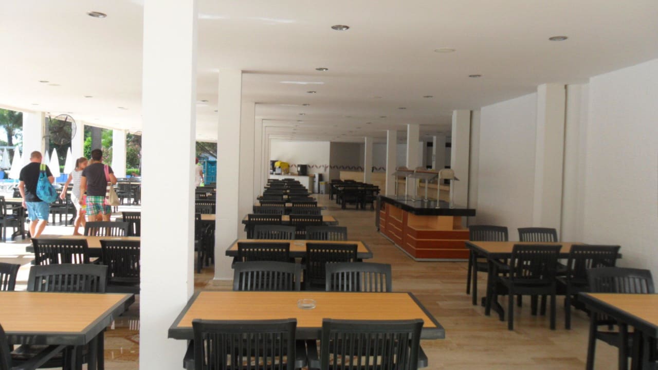 Poolbar Asteria Collection Side