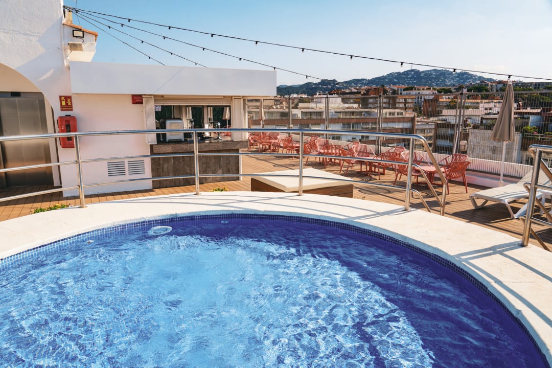 Pool htop Amatista #htopBliss