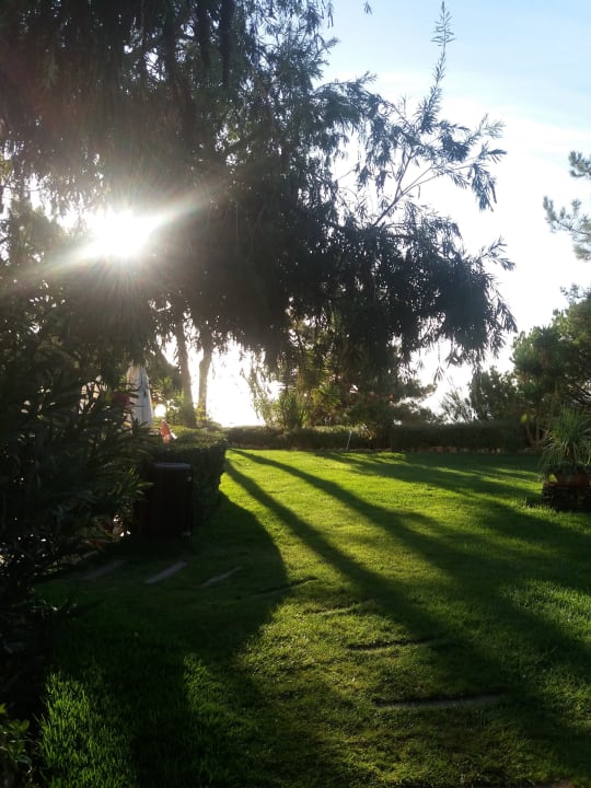 Gartenanlage PortoBay Falésia