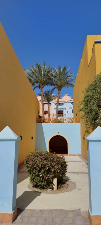 Außenansicht Grand Makadi